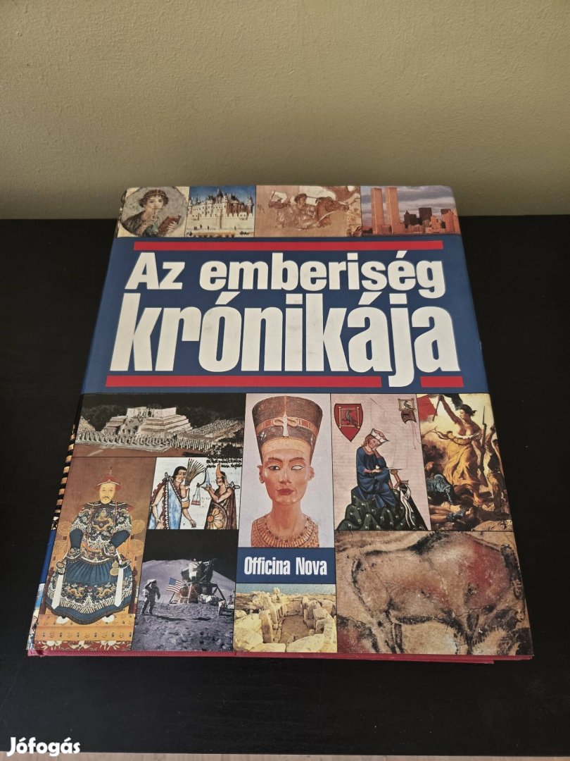 Az emberiség krónikája - Officina Nova