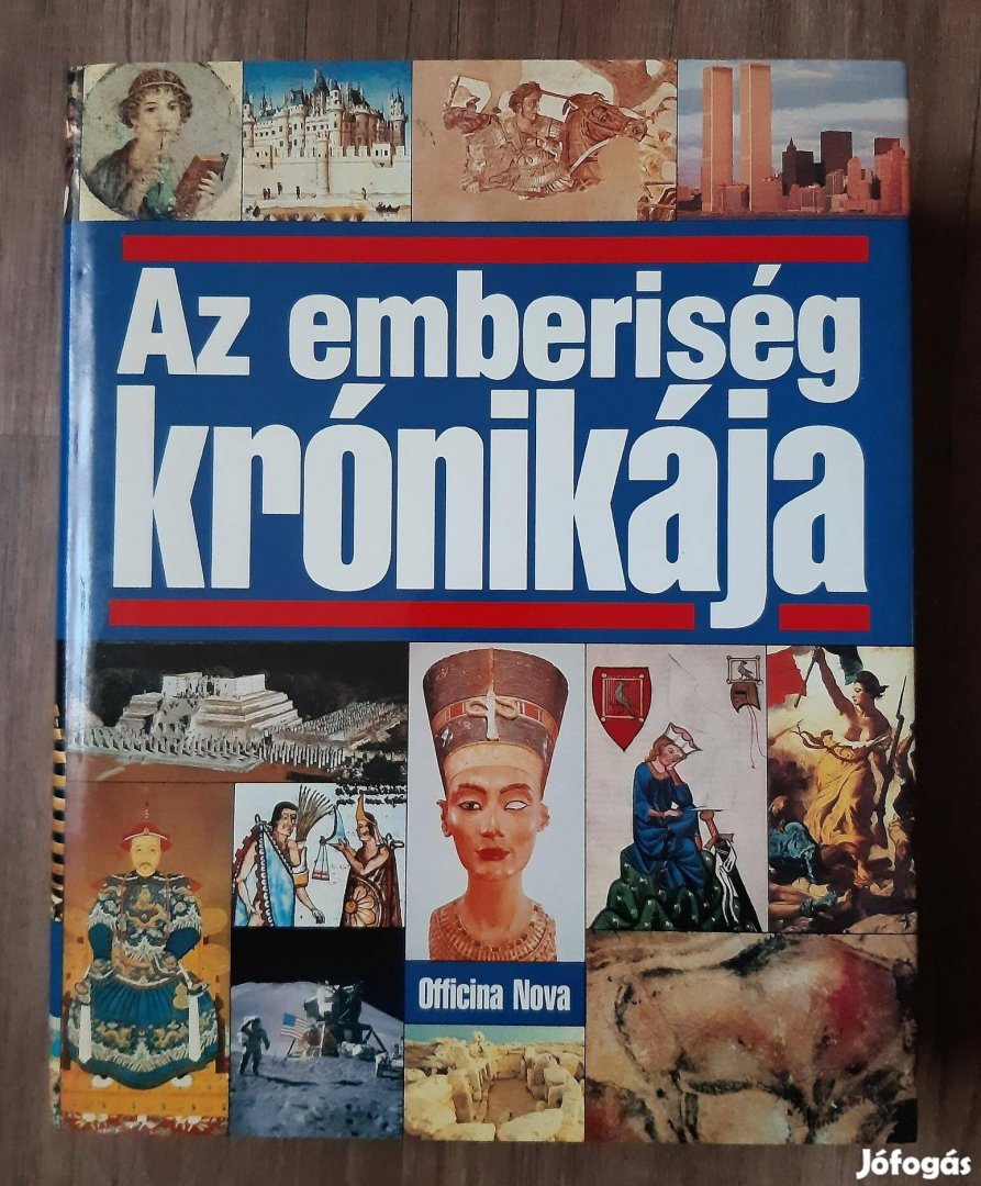 Az emberiség krónikája könyv