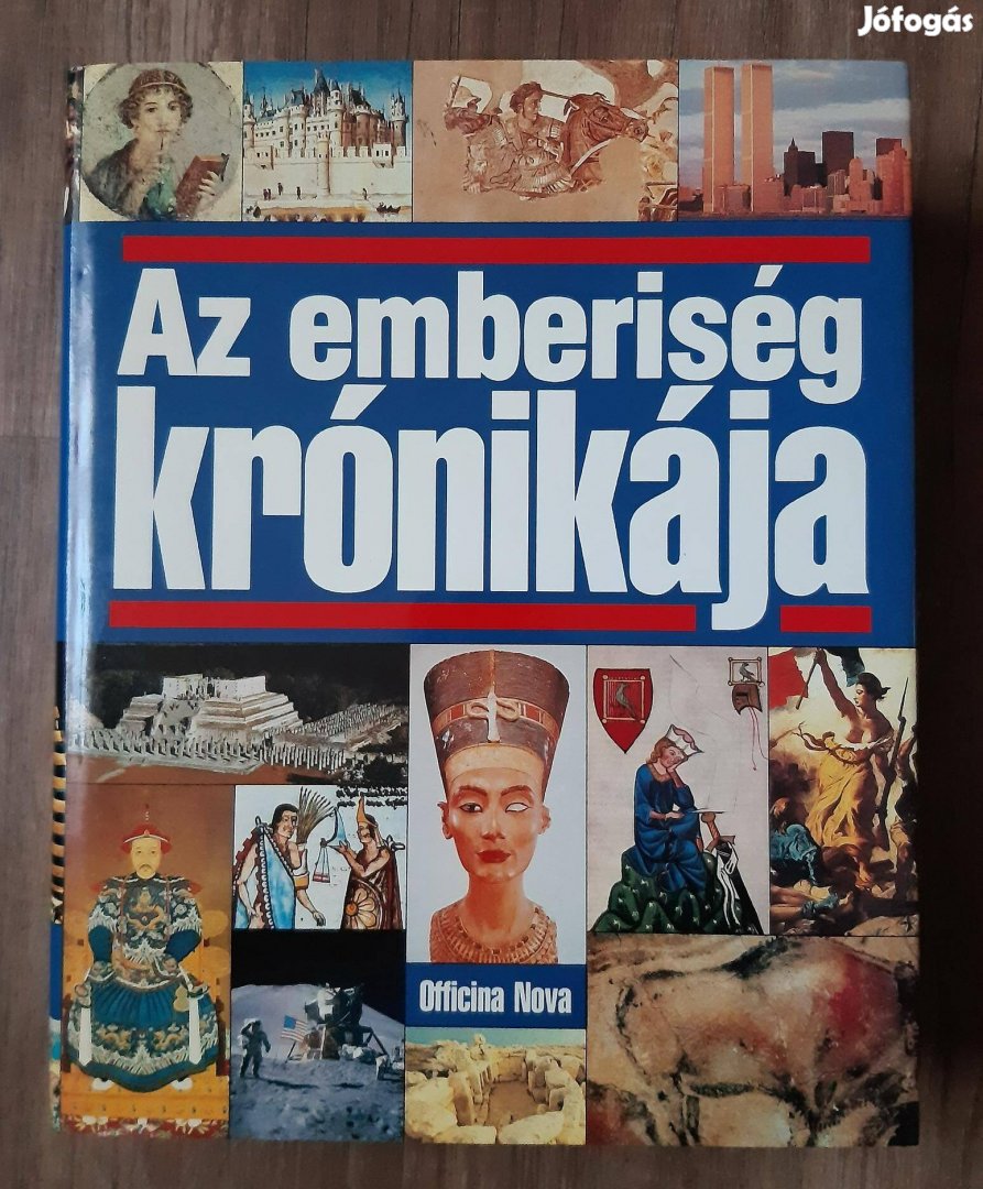 Az emberiség krónikája könyv