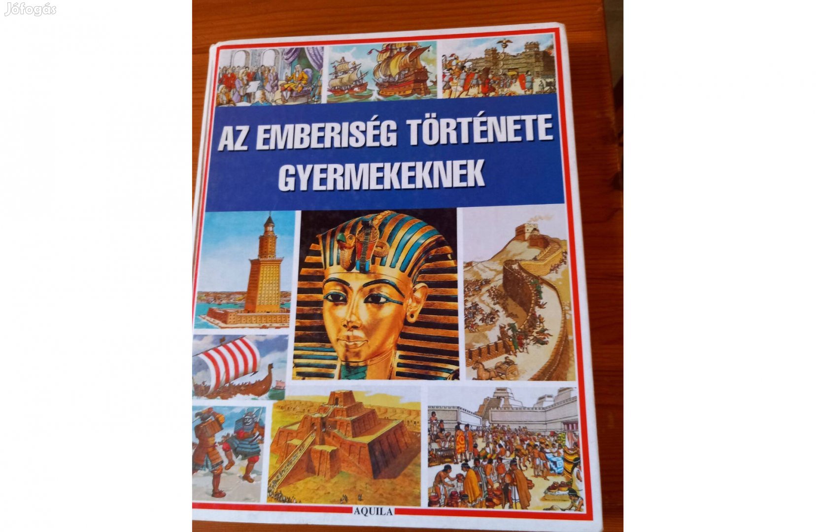 Az emberiség története gyermekeknek