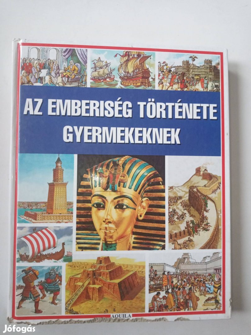 Az emberiség története gyermekeknek