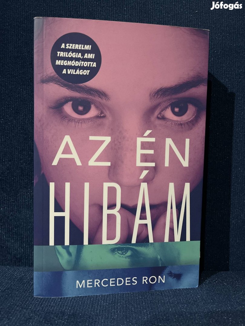 Az én hibám-Mercedes Ron