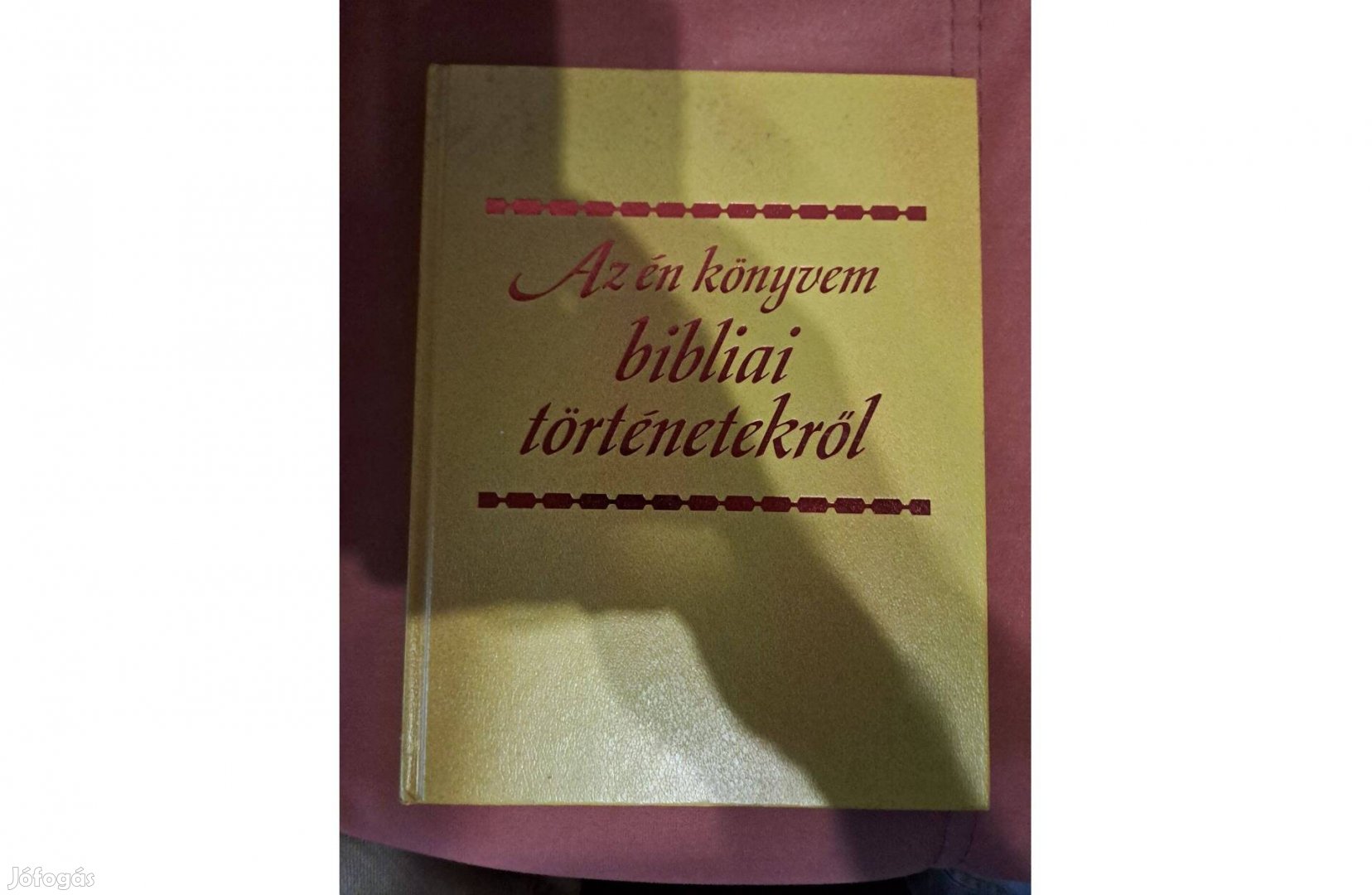 Az én könyvem bibliai történetekről