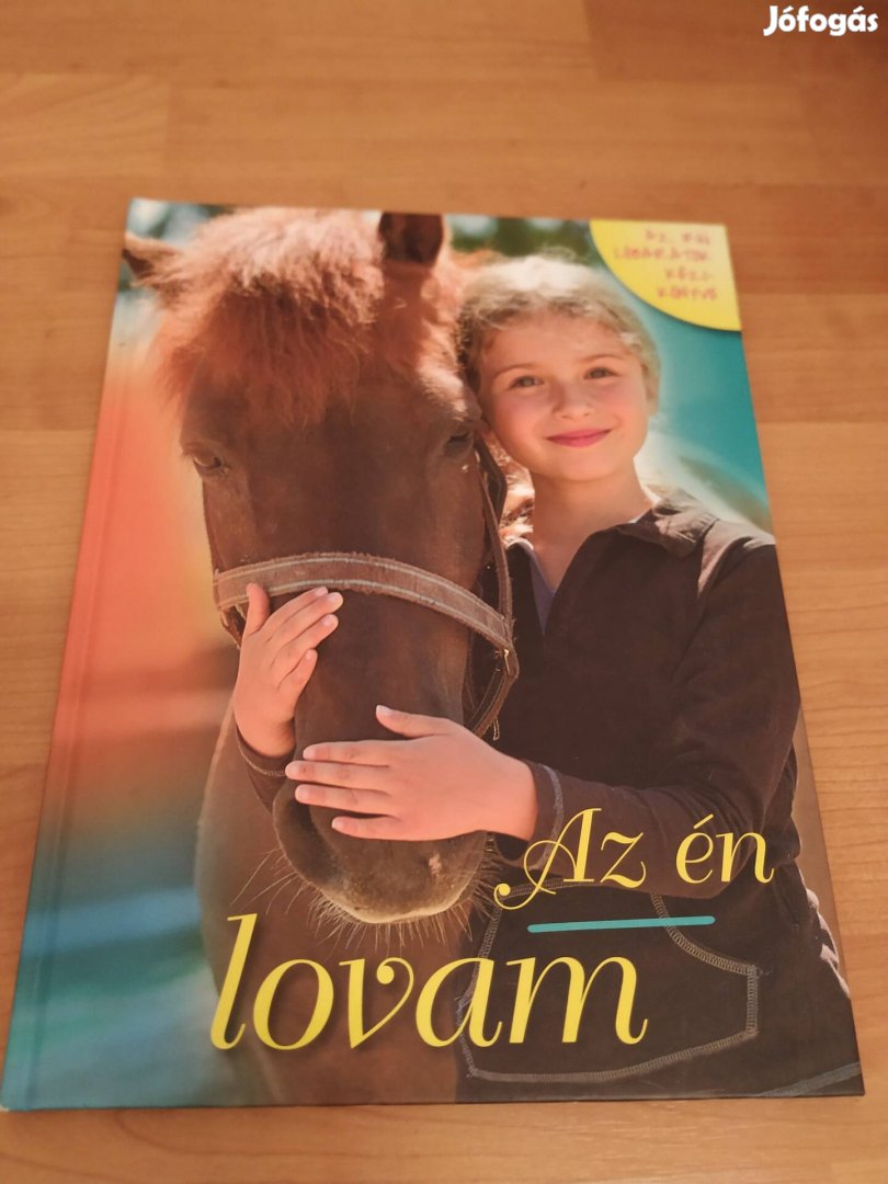 Az én lovam könyv eladó