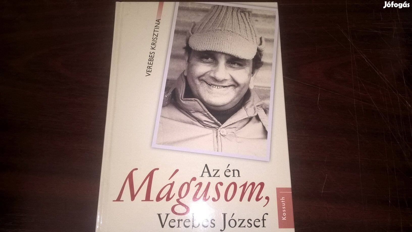 Az én mágusom, Verebes József