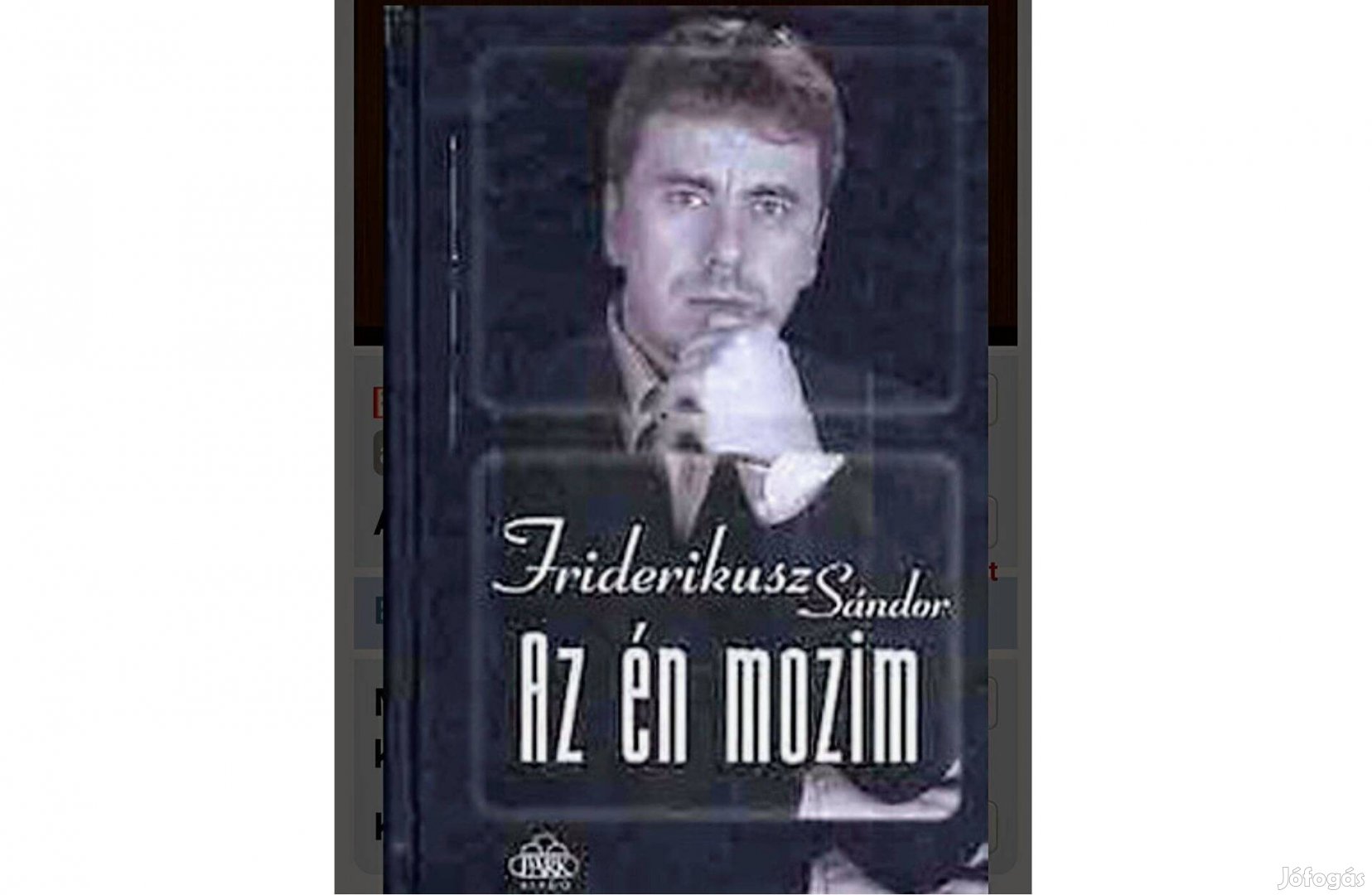 Az én mozim Friderikusz Sándor