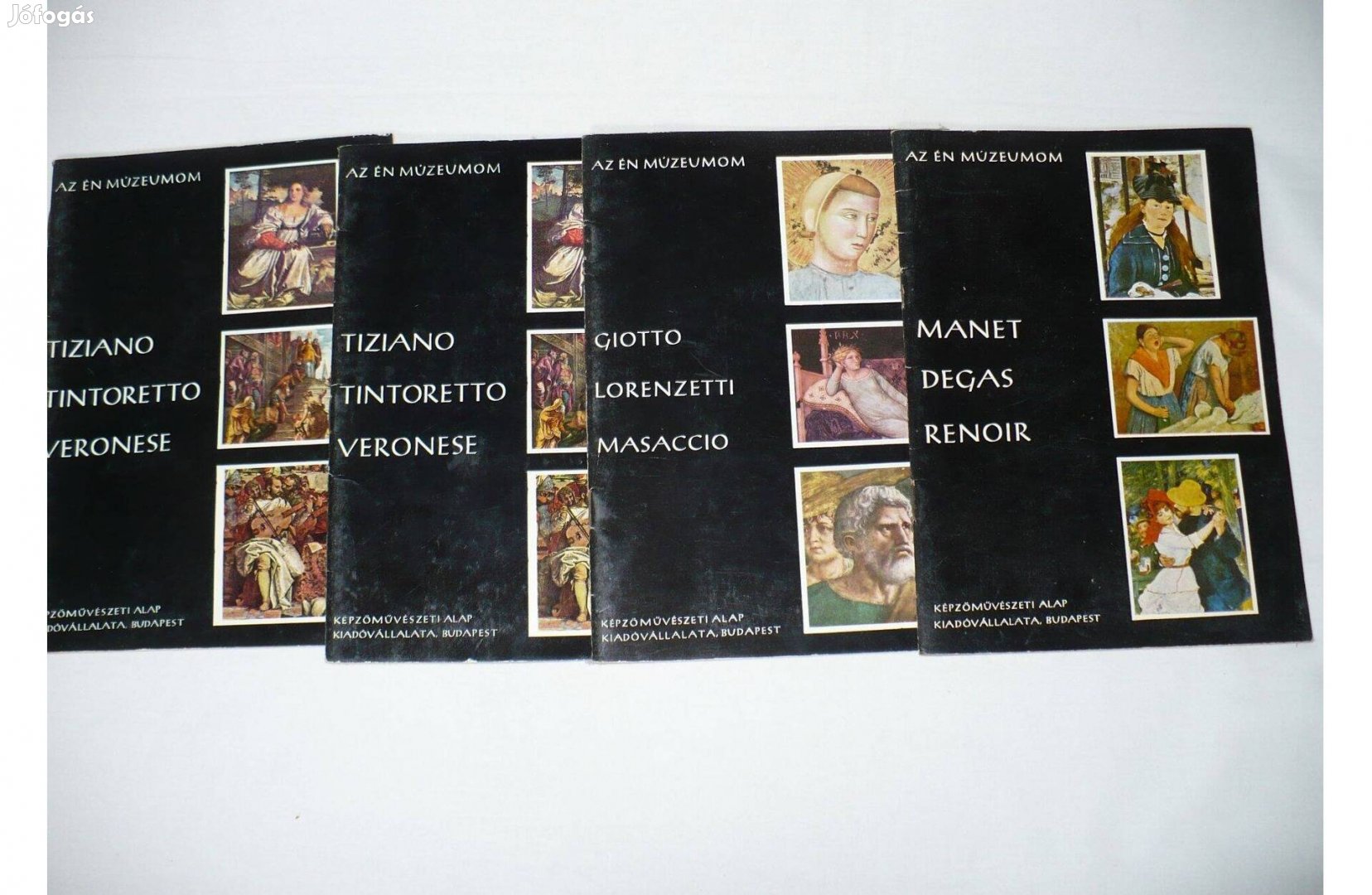 Az én múzeumom - régi sorozat