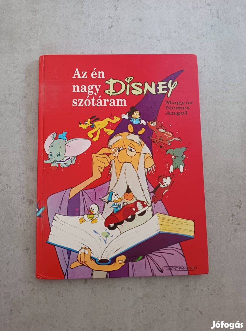 Az én nagy Disney szótáram