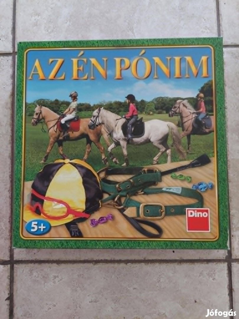 Az én pónim társasjáték