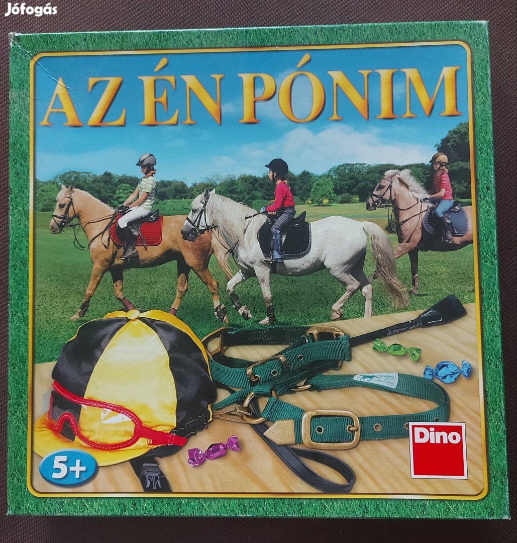Az én pónim társasjáték