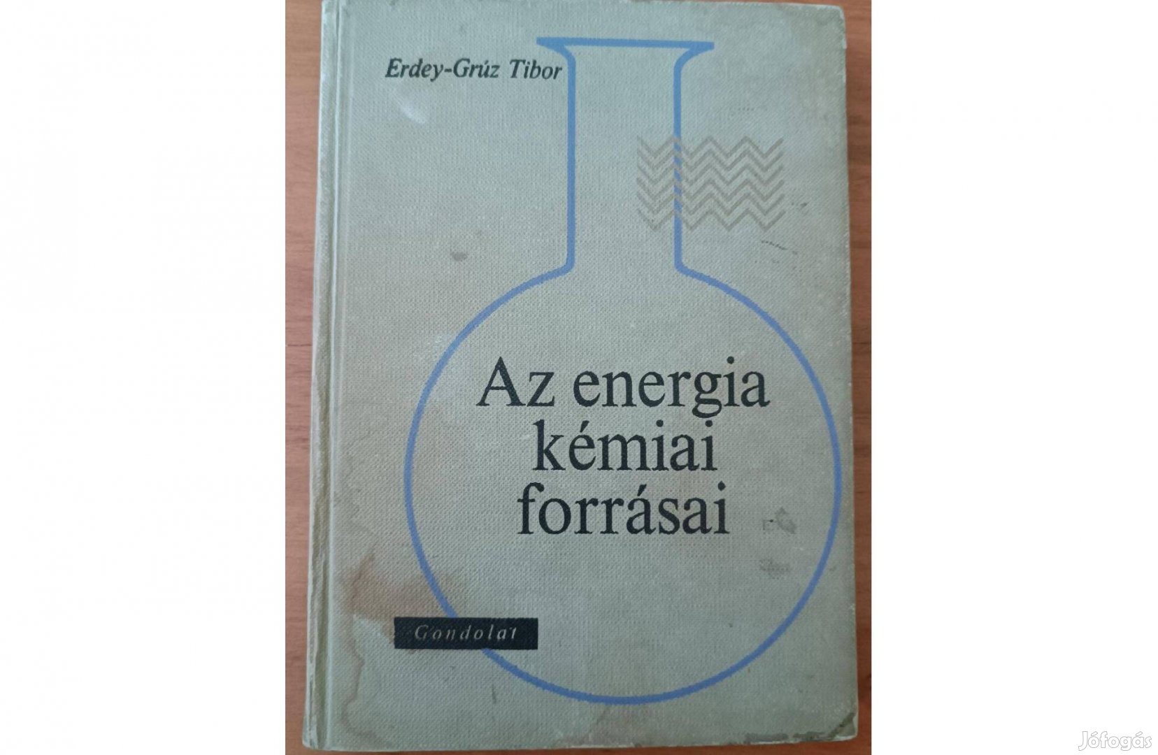 Az energia kémiai forrásai