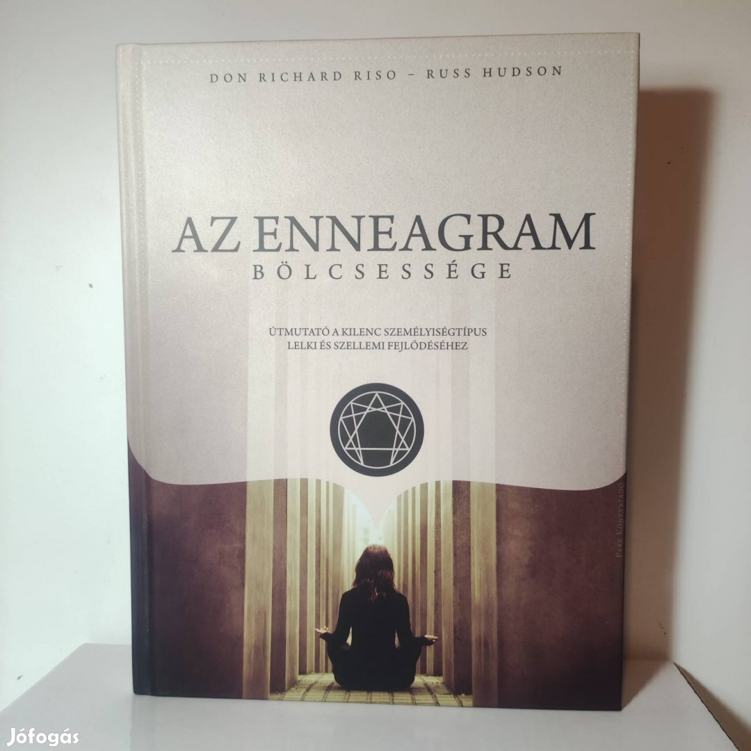 Az enneagram bölcsessége, új állapotú!