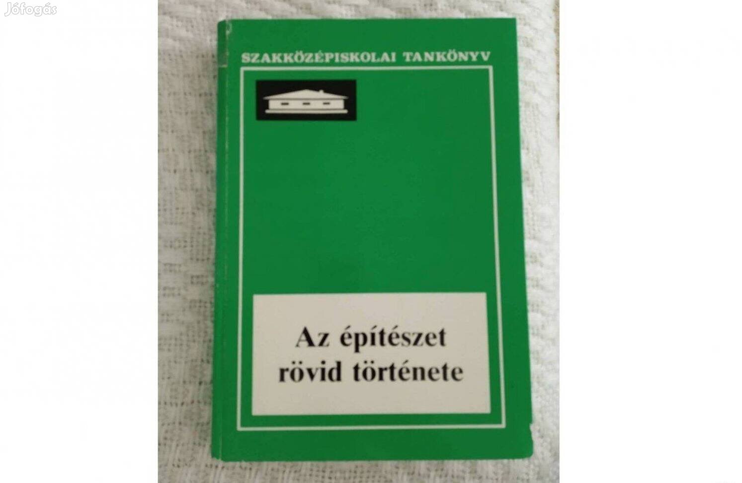 Az építészet rövid története. Szentkirályi Zoltán - Détshy Mihály