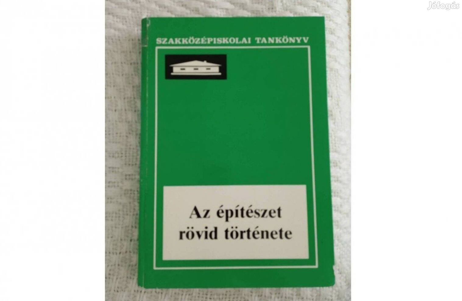 Az építészet rövid története. Szentkirályi Zoltán - Détshy Mihály