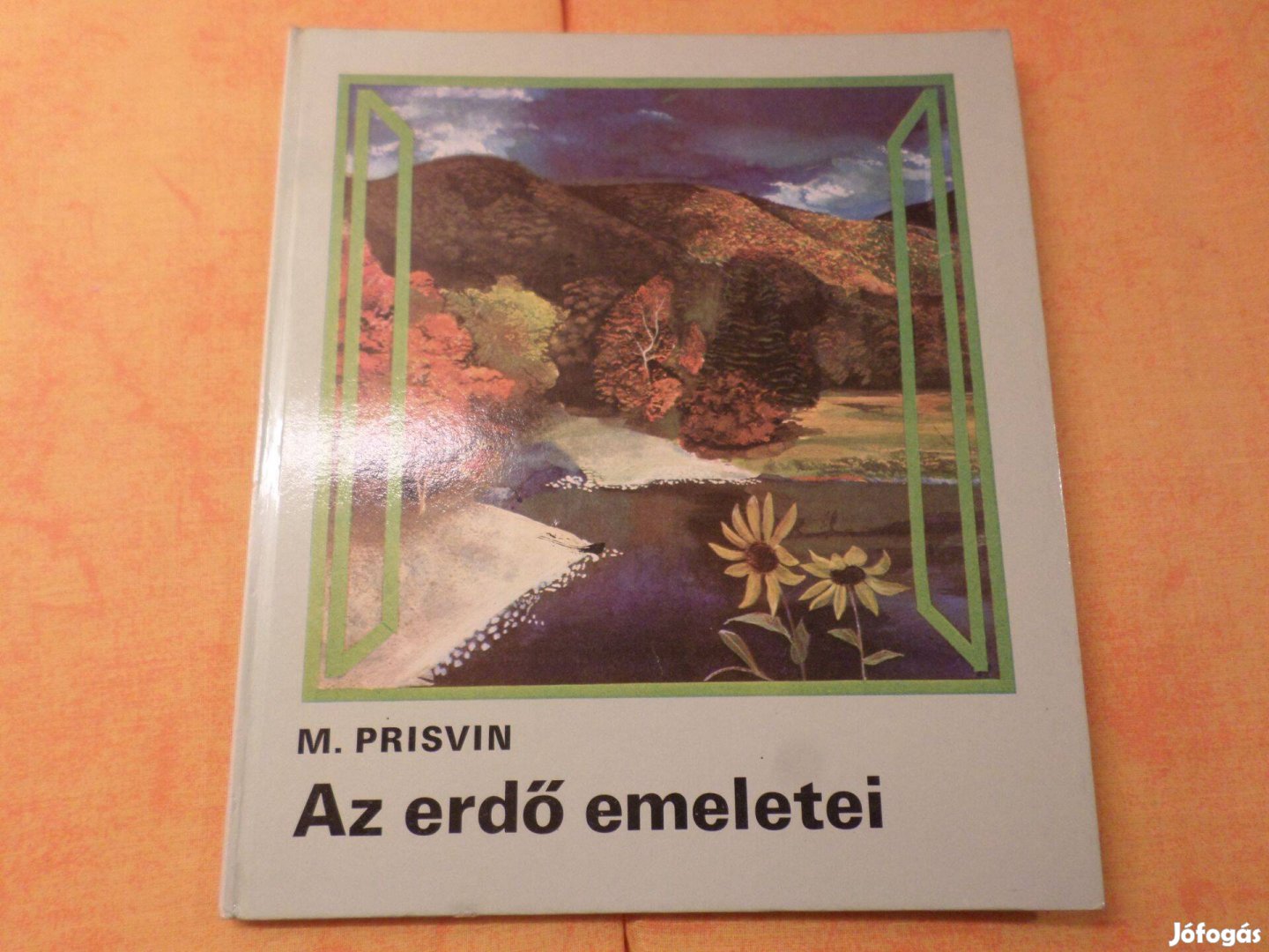 Az erdő emeletei, 1977 M. Prisvin Gyermekkönyv