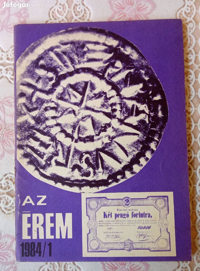 Az érem magazin 1984/1