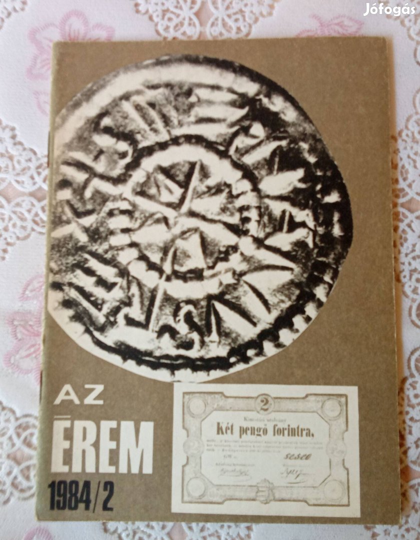 Az érem magazin 1984/2