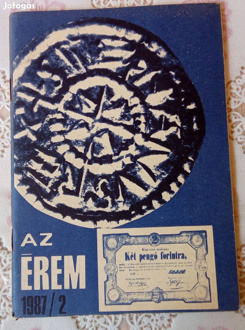 Az érem magazin 1987/2