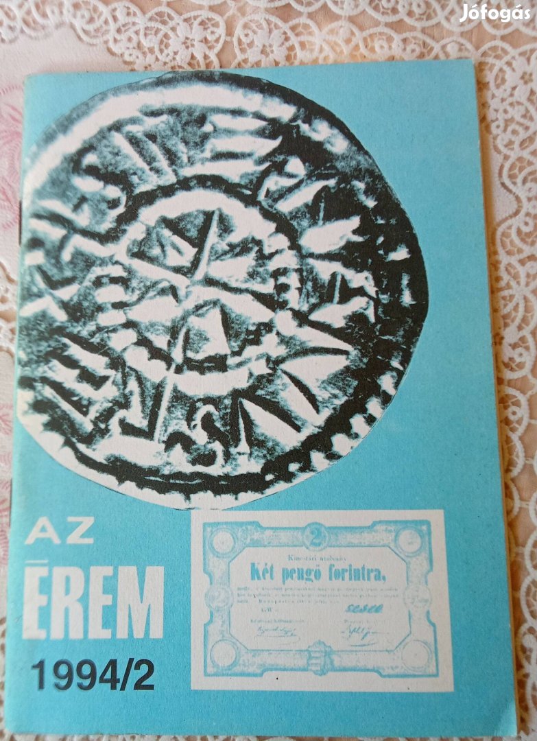 Az érem magazin 1994/2