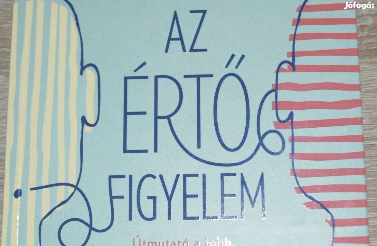 Az értő figyelem (Kate Murphy)