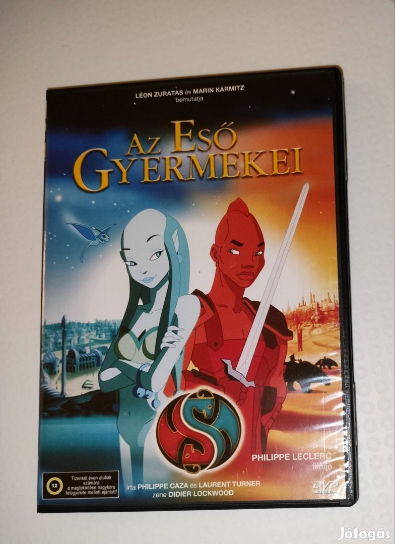 Az eső gyermekei dvd