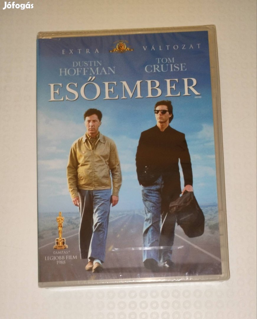 Az esőember dvd bontatlan szinkronos Tom Cruise, Dustin Hoffman 