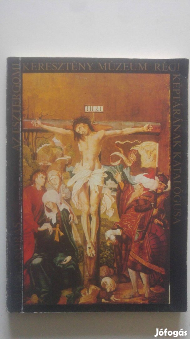 Az esztergomi keresztény múzeum régi képtárának katalógusa