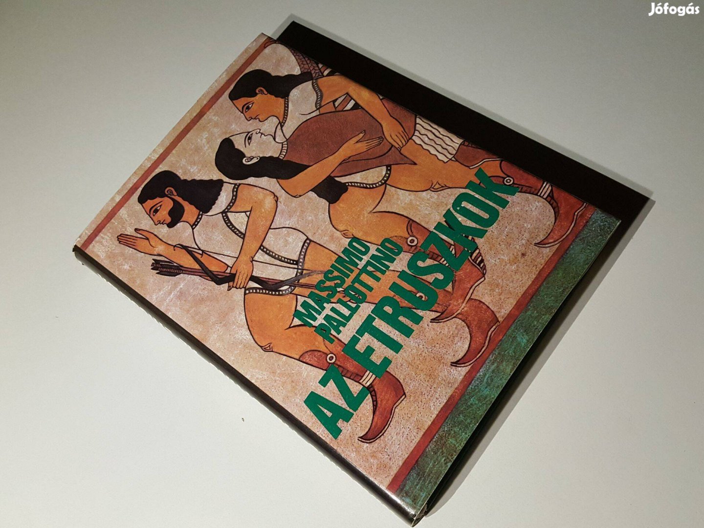 Az etruszkok Massimo Pallottino