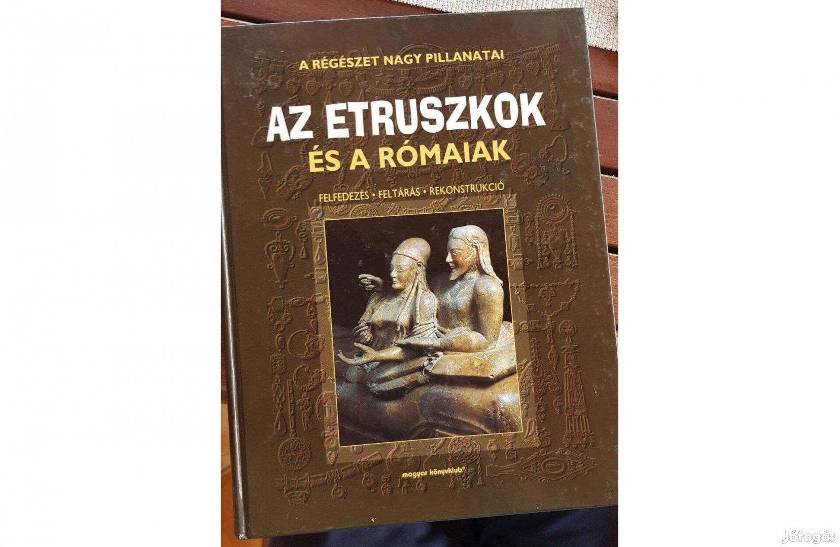 Az etruszkok és a rómaiak