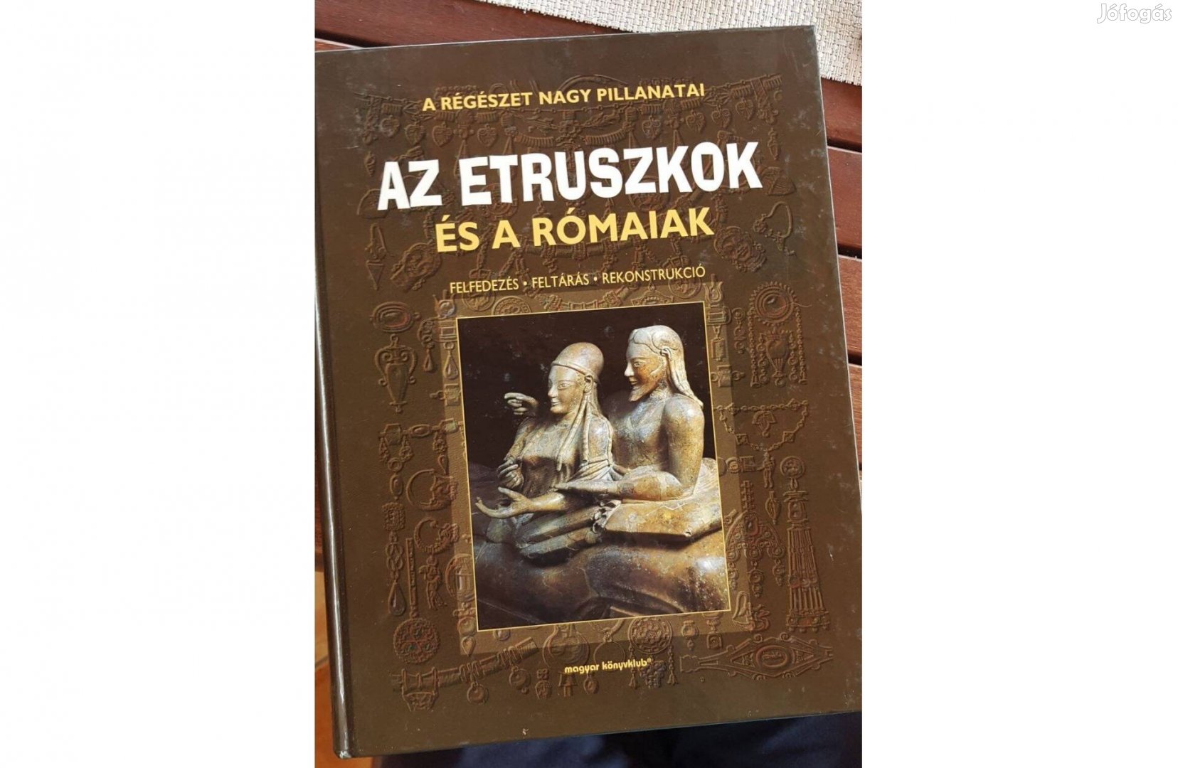 Az etruszkok és a rómaiak