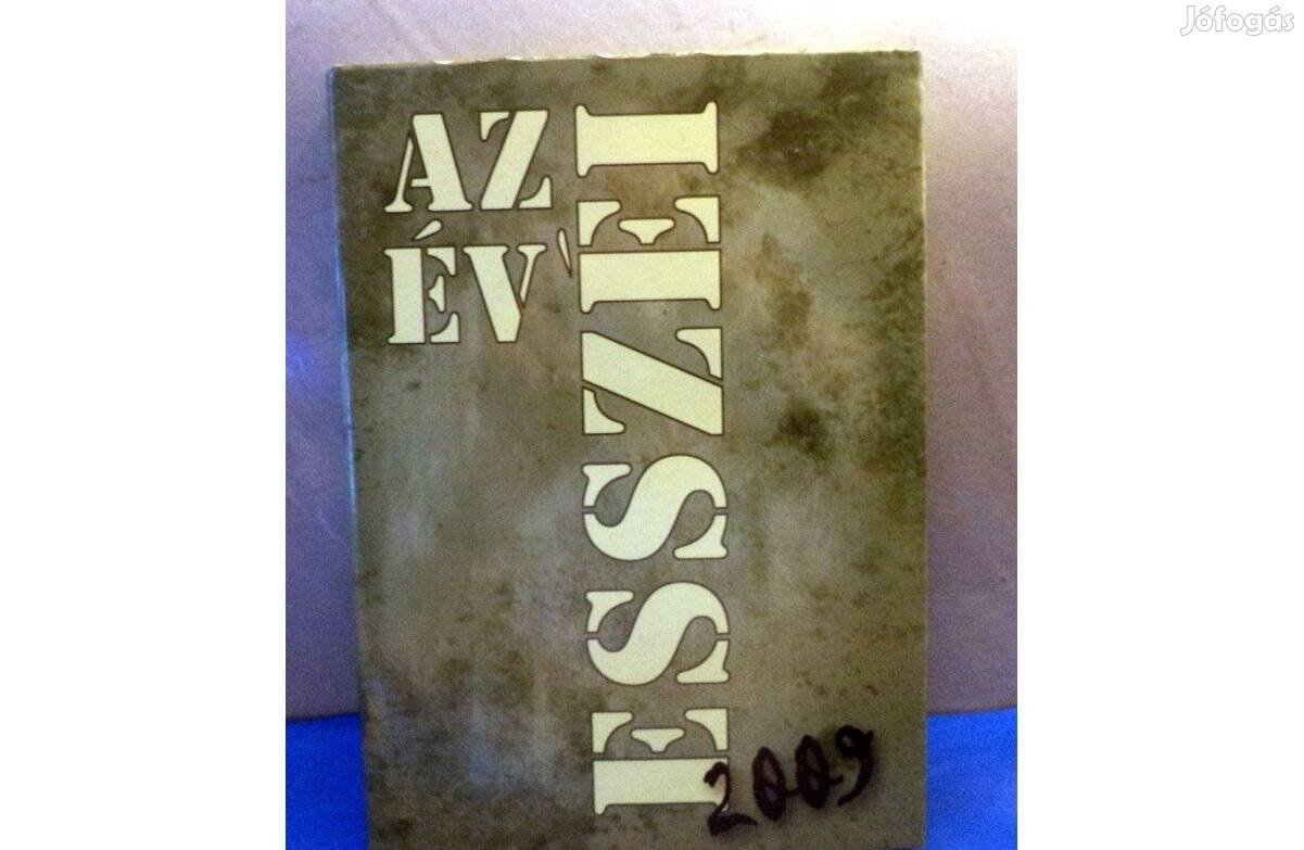 Az év esszéi 2009