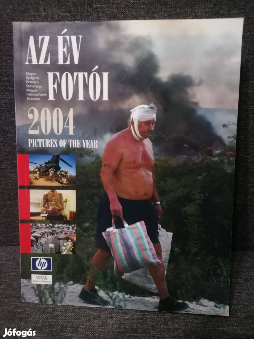 Az év fotói 2004 album