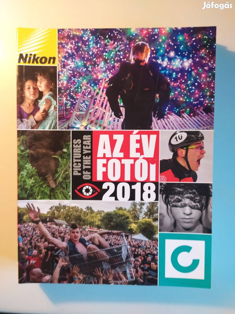 Az év fotói / Pictures of the Year 2018