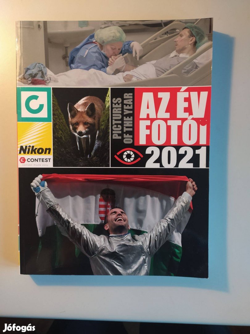 Az év fotói / Pictures of the Year 2021 Ritka!!!!