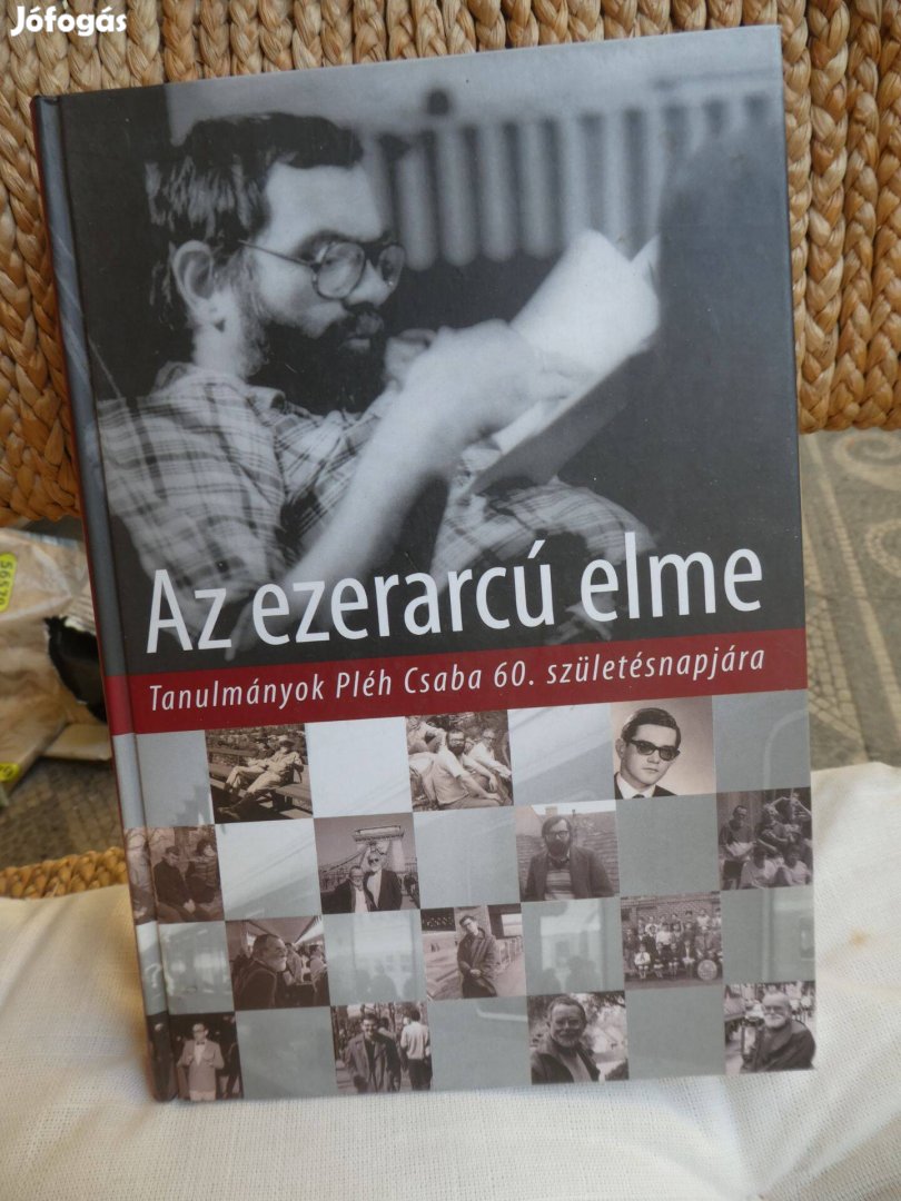 Az ezerarcú elme: Tanulmányok Pléh Csaba 60. születésnapjára