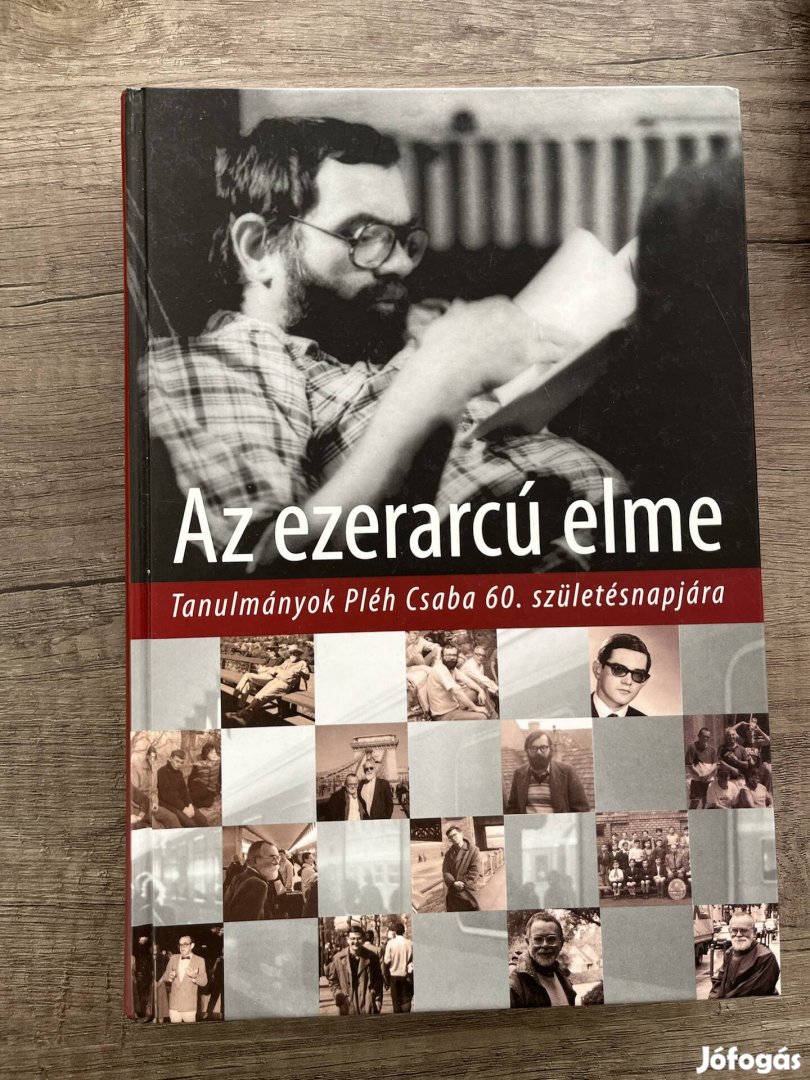 Az ezerarcú elme- Tanulmányok Pléh Csaba 60. születésnapjára