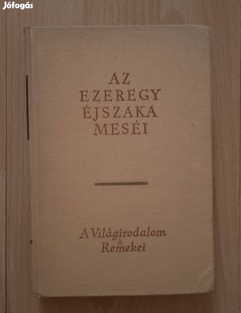 Az ezeregy éjszaka meséi 1963