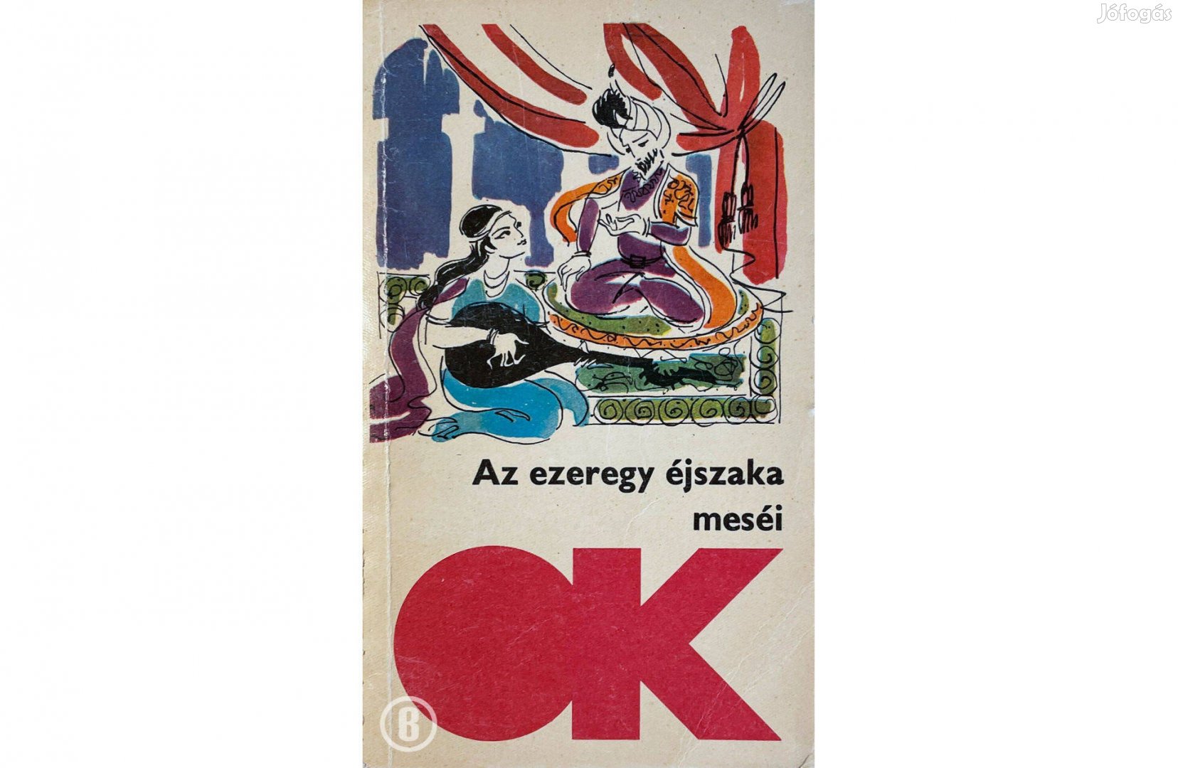 Az ezeregy éjszaka meséi - Csak személyesen!