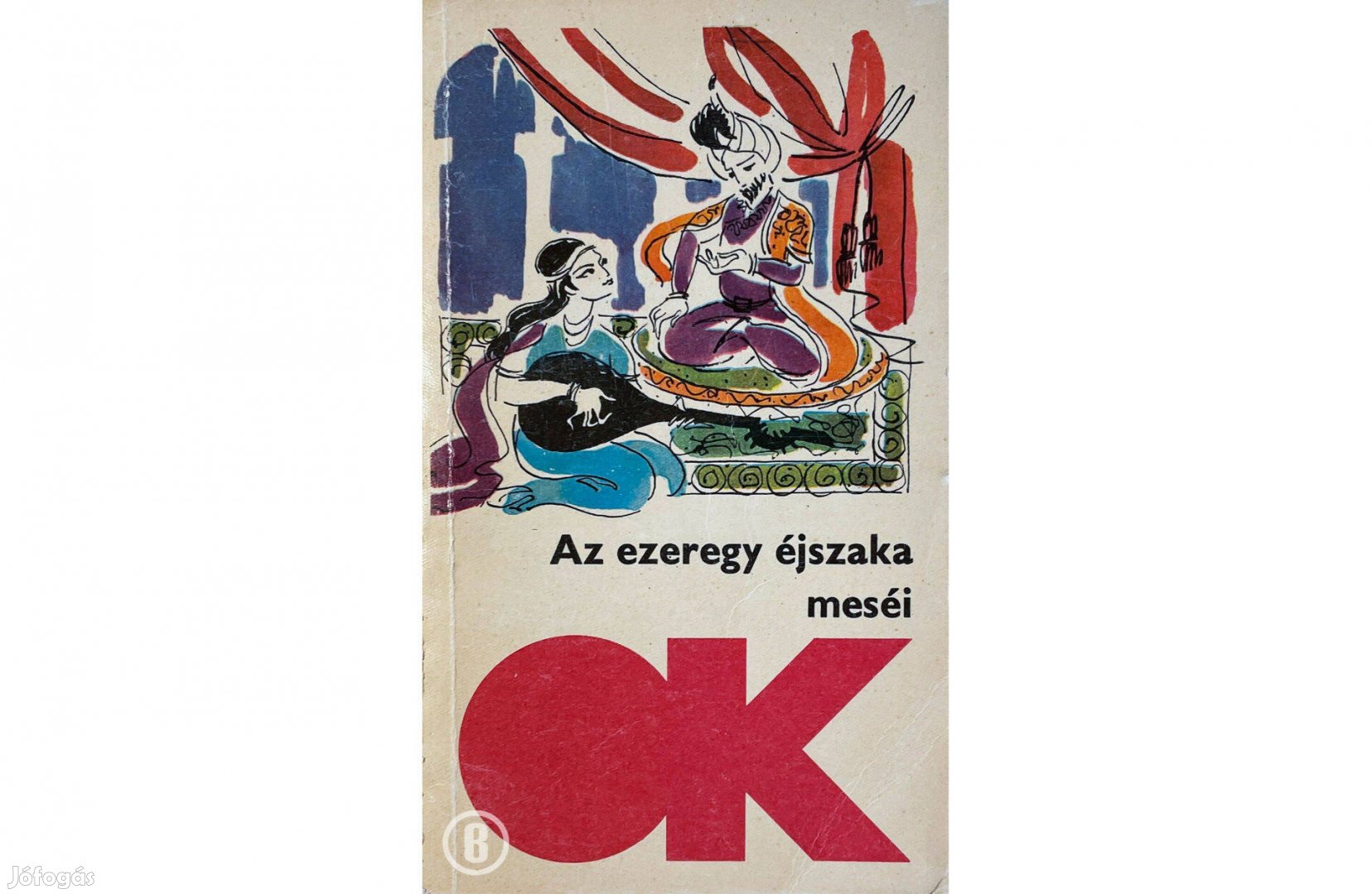 Az ezeregy éjszaka meséi - - - Csak személyesen!