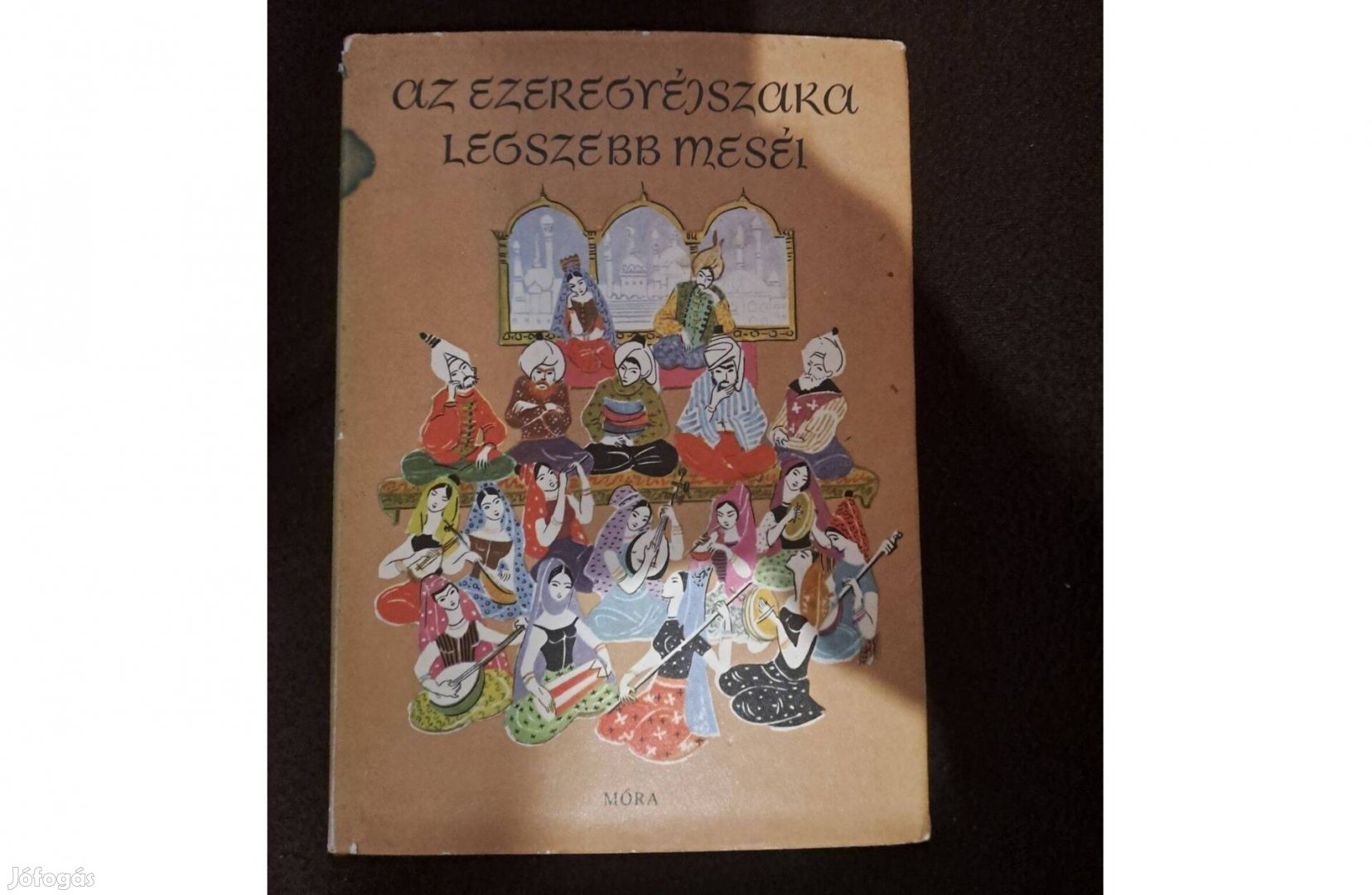 Az ezeregyéjszaka legszebb meséi