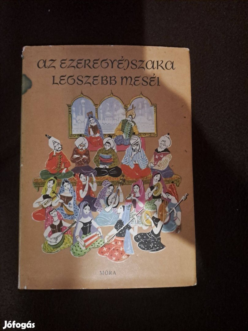 Az ezeregyéjszaka legszebb meséi