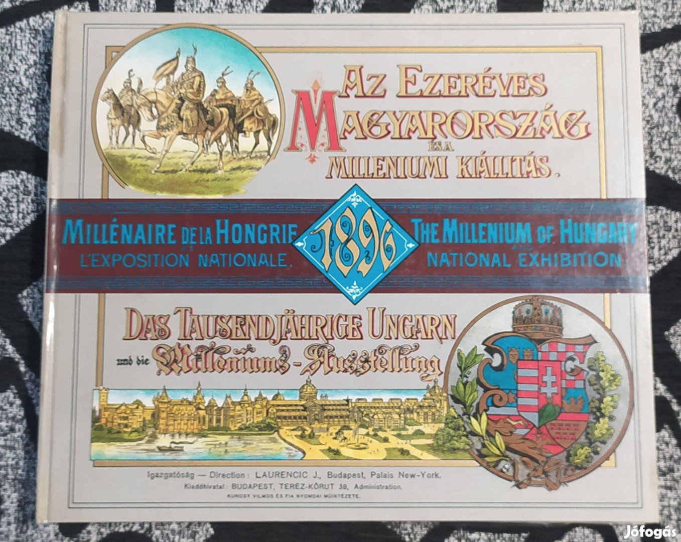 Az ezeréves Magyarország és a milleniumi kiállítás