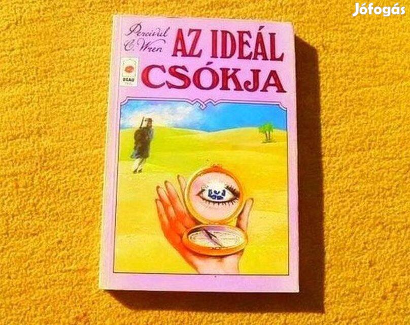 Az ideál csókja - P. C. Wren