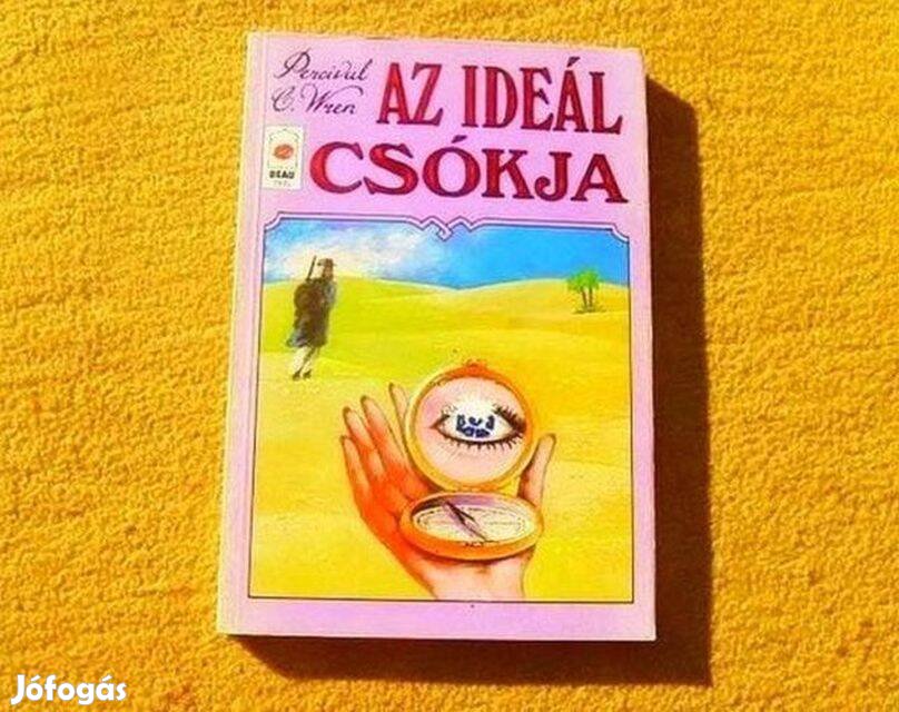 Az ideál csókja - P. C. Wren