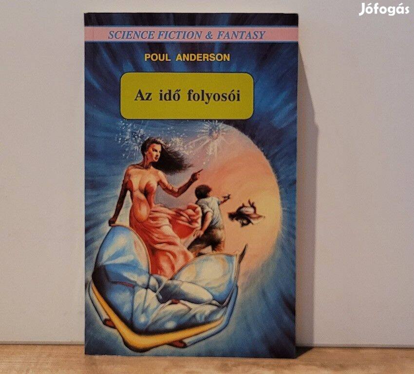 Az idő folyosói - Poul Anderson