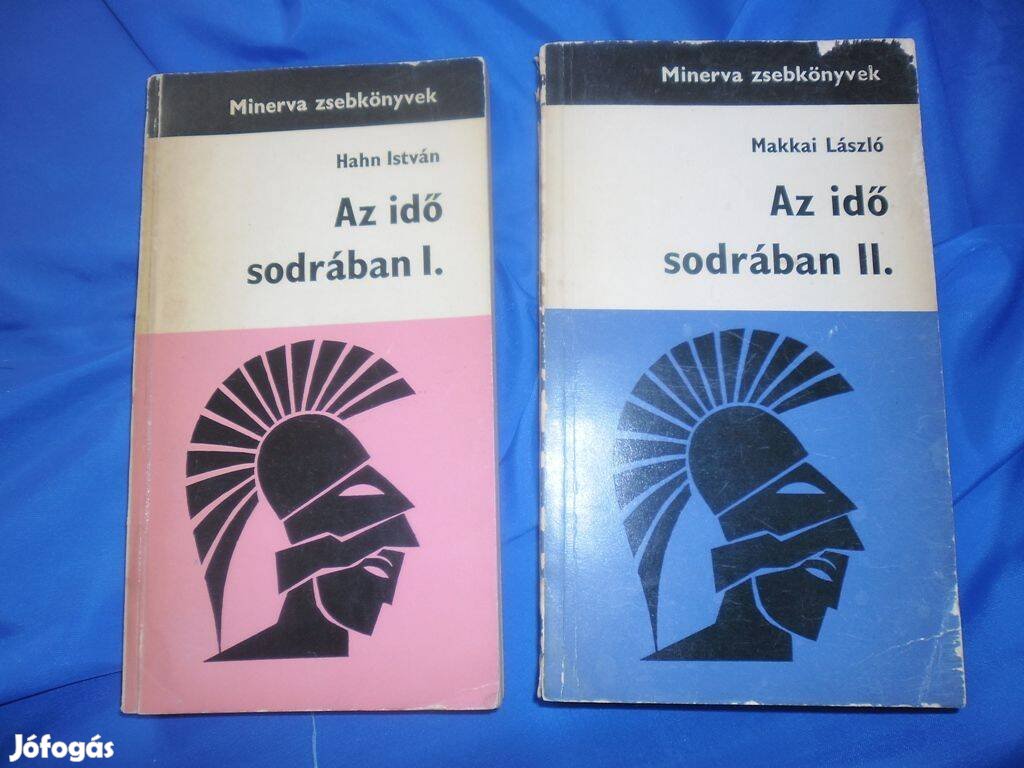 Az idő sodrában I-II ( az ókor, a középkor )