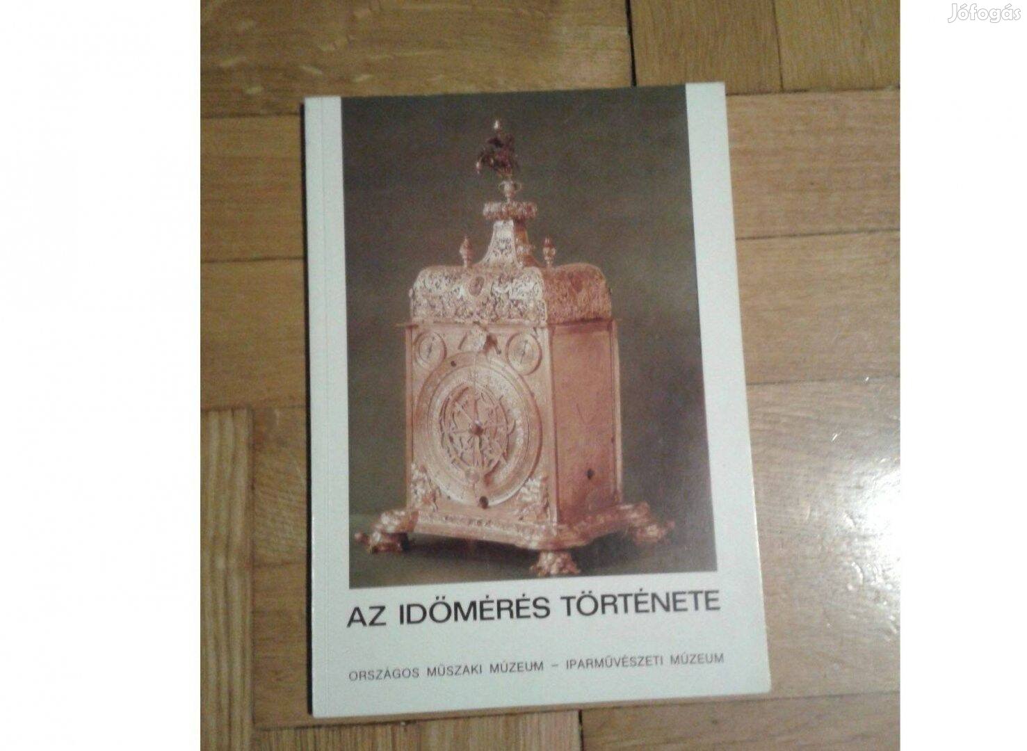 Az időmérés története