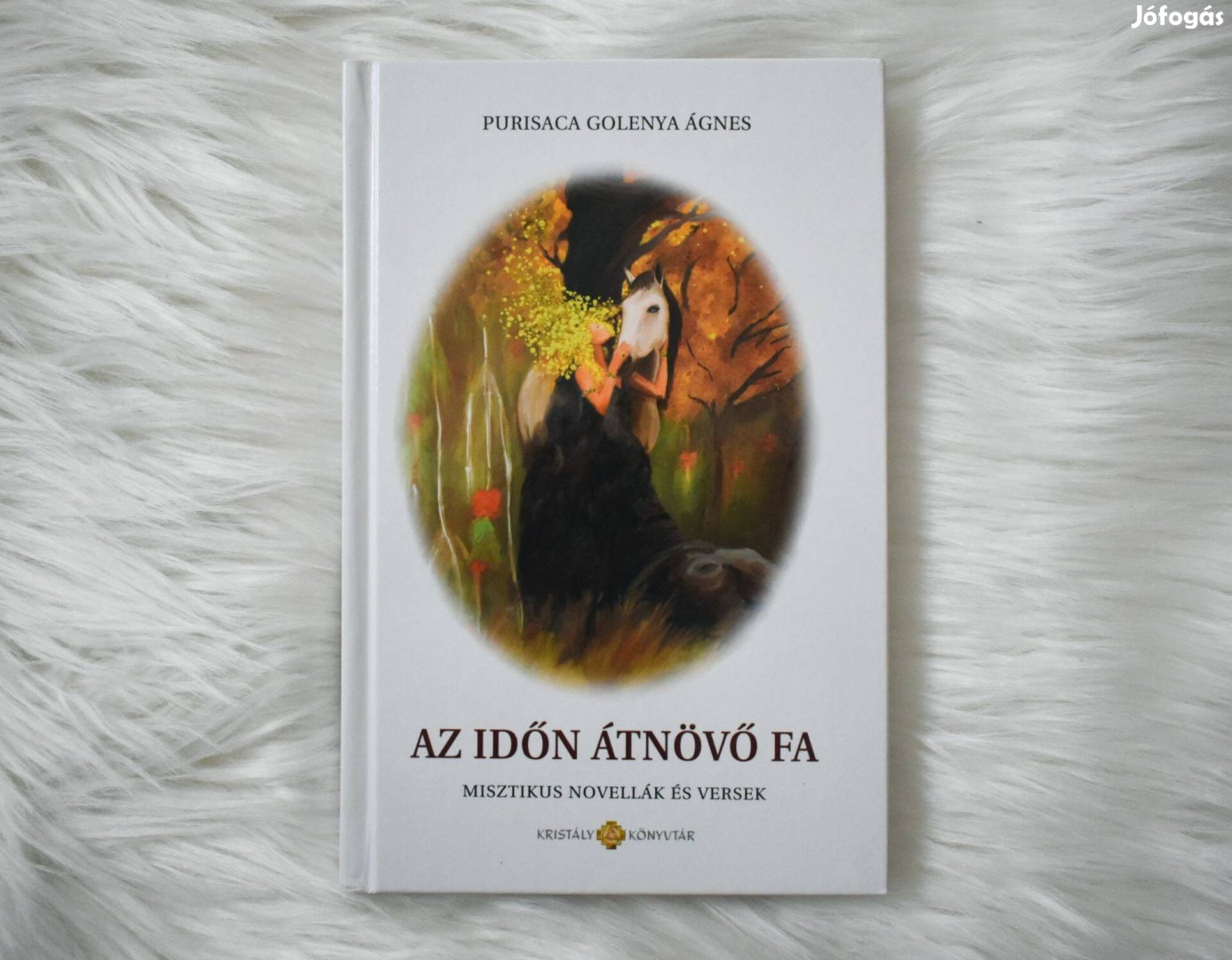 Az időn átnövő fa - Purisaca Golenya Ágnes