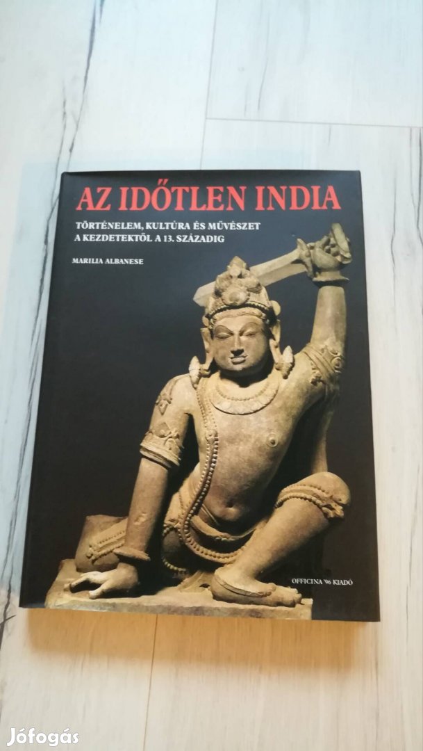 Az időtlen India Marilla Albanese