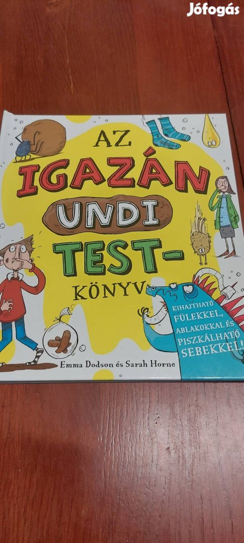 Az igazán undi test